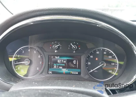 2018 Buick Encore Preferred z USA, uszkodzony, nr VIN KL4CJASB1JB611587